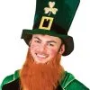 The Dragons Den Irish Leprechaun St. Patricks Day Green Velvet Top Hat With Ginger Beard Fancy Dress 1 The Dragons Den Irish Leprechaun St. Patricks Day Green Velvet Top Hat With Ginger Beard Fancy Dress -Cosplayware Store 0d46b544 0c65 4f8d 9b75 7e155e840917 30178.1676026524