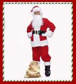 Cosplay&ware 10 Pcs Set Man’s Santa Claus Costume Deluxe Velvet Christmas Xmas Cosplay Costumes Luxury Suit Hat Beard Gloves Belt -Cosplayware Store 10 PCS set Man s Santa Claus Costume Deluxe Velvet Christmas XMAS Cosplay Costumes Luxury Suit 1.jpg 640x640q80 1.jpg 1