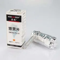 Cosplay&ware 10pcsbox White Smoke Cake Pills Bomb Divine Halloween Photography Aid Decoration Tool Round Party -Cosplayware Store 10Pcs Box White Smoke Cake Pills Show Smoke Bomb Divine Halloween Photography Aid Decoration Tool Props 13.jpg 640x640q80 13.jpg 13