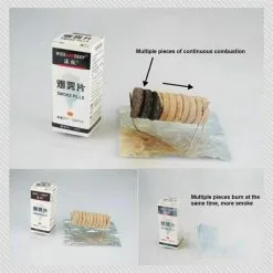 Cosplay&ware 10pcs White Smoke Pills Halloween Decors Photography Bomb Divine Smog Cake Wedding Party -Cosplayware Store 10pcs White Smoke Pills Halloween Decors Photography Props Smoke Bomb Divine Smog Cake Wedding Party DIY 3.jpg 640x640q80 3.jpg 3