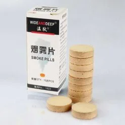 Cosplay&ware 10pcsbox White Smoke Cake Pills Bomb Divine Halloween Photography Aid Decoration Tool Round Party -Cosplayware Store 10pcs box White Smoke Cake Pills Show Smoke Bomb Divine Halloween Photography Aid Decoration Tool Props 8.jpg 640x640q80 8.jpg 8