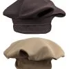 The Dragons Den Adults Beggars Cap 1900's Street Urchin Chimney Sweep Train Driver Victorian Poor Boy Hat Fancy Dress Costume Accessory -Cosplayware Store 11bd0ca7 5700 4027 b7f6 ae5c2e70415e 95232.1678376403