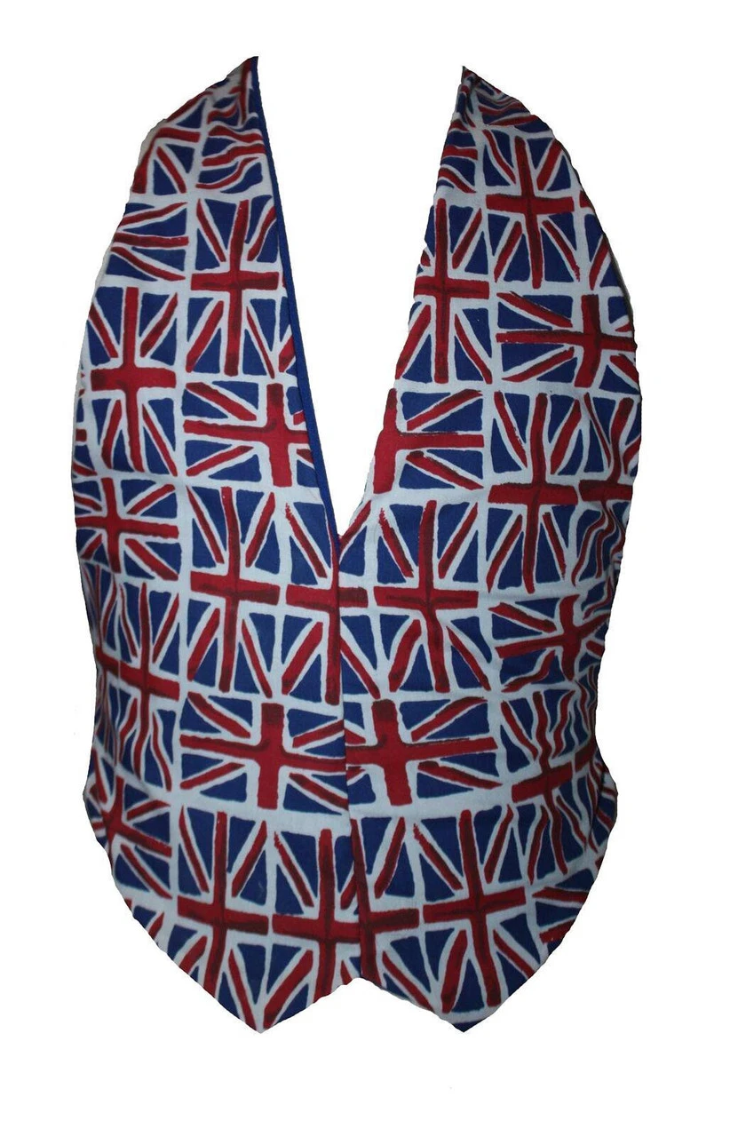 The Dragons Den United Kingdom Union Jack GB UK Union Flag King Charles Coronation Fancy Dress 14 The Dragons Den United Kingdom Union Jack GB UK Union Flag King Charles Coronation Fancy Dress - Image 12