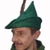 The Dragons Den Robin Hood Peter Pan Green Hat With Feather Medieval Outlaw Archer World Book Day Legend Fancy Dress Accessory [One Size] -Cosplayware Store 15e384b7 538b 422d 9bd8 f2bb65aa5f0e 76464.1673616332