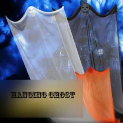 Cosplay&ware 1pc Halloween Decoration Hanging Ghost Terror Theme Party Ornament Scary Skull Haunted Bar Cki30 -Cosplayware Store 1PC Halloween Decoration Hanging Ghost Terror Props Theme Party Drop Ornament Scary Skull Haunted House Bar 3.jpg 640x640q80 3.jpg 3