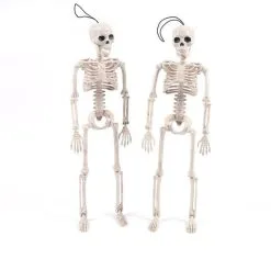Cosplay&ware 1pairslot Halloween Decoraions Horror Skeleton Frame Haunted Ghost Bride Bridegroom Couple Party -Cosplayware Store 1pairs lot Halloween Decoraions Horror Skeleton Frame Haunted House Props Ghost Bride Bridegroom Couple For Party 4.jpg 640x640q80 4.jpg 4