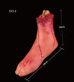 Cosplay&ware 1pcslot Halloween Prop Horrible Broken Limbs Fingers Legs Arm Feet Latex Tricky Toys Party Decorations 12 Cosplay&ware 1pcslot Halloween Prop Horrible Broken Limbs Fingers Legs Arm Feet Latex Tricky Toys Party Decorations -Cosplayware Store 1pcs lot Halloween Prop Horrible Broken Limbs Fingers Legs Arm Feet Latex Tricky Toys For Party 4.jpg 640x640q80 4.jpg 4