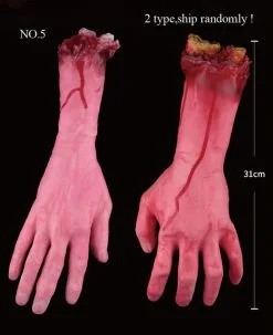 Cosplay&ware 1pcslot Halloween Prop Horrible Broken Limbs Fingers Legs Arm Feet Latex Tricky Toys Party Decorations 13 Cosplay&ware 1pcslot Halloween Prop Horrible Broken Limbs Fingers Legs Arm Feet Latex Tricky Toys Party Decorations -Cosplayware Store 1pcs lot Halloween Prop Horrible Broken Limbs Fingers Legs Arm Feet Latex Tricky Toys For Party 5.jpg 640x640q80 5.jpg 5