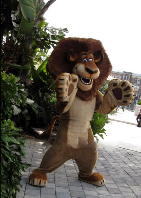 Cosplay&ware Mascot Lion Costume Custom Fancy Anime Cosplay Kits Mascotte Theme Dress Carnival 3 Cosplay&ware Mascot Lion Costume Custom Fancy Anime Cosplay Kits Mascotte Theme Dress Carnival