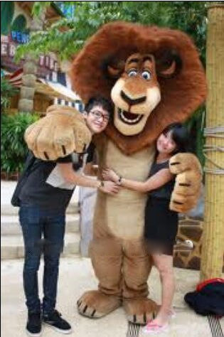 Cosplay&ware Mascot Lion Costume Custom Fancy Anime Cosplay Kits Mascotte Theme Dress Carnival 4 Cosplay&ware Mascot Lion Costume Custom Fancy Anime Cosplay Kits Mascotte Theme Dress Carnival - Image 2