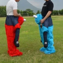 Cosplay&ware Elmo Stuffed Ride On Me Street Cookie Monster Mascot Carry Back Fancy Dress Costums -Cosplayware Store 2017 Elmo Stuffed Ride on Me Sesame Street COOKIE MONSTER Mascot Carry Back Fancy Dress Costums 2.jpg 640x640q80 2.jpg 2