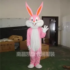 Cosplay&ware Sell Like Professional Easter Bunny Mascot Costumes Rabbit And Bugs Adult -Cosplayware Store 2017 Sell Like Hot Professional Easter Bunny Mascot Costumes Rabbit and Bugs Bunny Adult mascot for 3.jpg 640x640q80 3.jpg 3