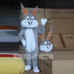 Cosplay&ware Sell Like Professional Easter Bunny Mascot Costumes Rabbit And Bugs Adult -Cosplayware Store 2017 Sell Like Hot Professional Easter Bunny Mascot Costumes Rabbit and Bugs Bunny Adult mascot for 4.jpg 640x640q80 4.jpg 4