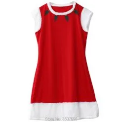 Cosplay&ware Christmas Dress Women Lovely Mrs Santa Claus A Line Xmas Cosplay Stripe Green Elves Femme Party Costume 13 Cosplay&ware Christmas Dress Women Lovely Mrs Santa Claus A Line Xmas Cosplay Stripe Green Elves Femme Party Costume -Cosplayware Store 2018 Christmas Dress For Women Lovely Mrs Santa Claus A Line Dress Xmas Cosplay Stripe Green 4.jpg 640x640q80 4.jpg 4