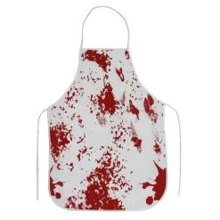 Cosplay&ware Halloween Adult Bloody Butcher Role Play Blood Aprons Horror Dress Up Party Scary Haunted Costume -Cosplayware Store 2018 Halloween Adult Bloody Butcher Role Play Blood Aprons Horror Blood Dress Up Party Props Popular 3.jpg 640x640q80 3.jpg 3