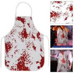 Cosplay&ware Halloween Adult Bloody Butcher Role Play Blood Aprons Horror Dress Up Party Scary Haunted Costume -Cosplayware Store 2018 Halloween Adult Bloody Butcher Role Play Blood Aprons Horror Blood Dress Up Party Props Popular 4.jpg 640x640q80 4.jpg 4