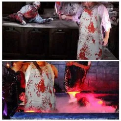 Cosplay&ware Halloween Adult Bloody Butcher Role Play Blood Aprons Horror Dress Up Party Scary Haunted Costume -Cosplayware Store 2018 Halloween Adult Bloody Butcher Role Play Blood Aprons Horror Blood Dress Up Party Props Popular 5.jpg 640x640q80 5.jpg 5