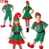 Cosplay&ware Women Men Boy Girl Christmas Santa Claus Costume Kids Family Green Elf Cosplay Costumes Carnival Party 2 Cosplay&ware Women Men Boy Girl Christmas Santa Claus Costume Kids Family Green Elf Cosplay Costumes Carnival Party -Cosplayware Store 2018 Women Men Boy Girl Christmas Santa Claus Costume Kids Adults Family Green Elf Cosplay Costumes.jpg 640x640q80.jpg