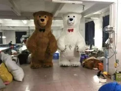 Cosplay&ware Halloween Advertising Inflatable Polar Bear Panda Mascot Costume Suits Cosplay Dress Adult Unisex -Cosplayware Store 2019 Halloween Advertising Inflatable Polar Bear Panda Mascot Costume Suits Cosplay Dress Adult Birthday Gifts Unisex 4.jpg 640x640q80 4.jpg 4