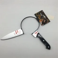 AOCHUANGJIYUAN Halloween Three-dimensional Hair Tidy Simulation Toy Plastic Head Scissors Decoration -Cosplayware Store 2019 Halloween Three Dimensional Hair Accessories Tidy Simulation Toy Plastic Head Knives Scissors Halloween Decoration Props 5.jpg 640x640q80 5.jpg 5