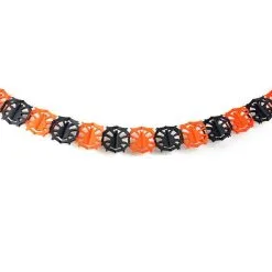 Cosplay&ware High Quanlity Halloween Party Decoration Spider Pumpkin Scary Witch Garland Paper Haunted Prop Useful -Cosplayware Store 2019 Hot High Quanlity Halloween party Decoration Spider Pumpkin Scary Witch Garland Halloween Paper Haunted House 3.jpg 640x640q80 3.jpg 3