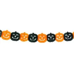 Cosplay&ware High Quanlity Halloween Party Decoration Spider Pumpkin Scary Witch Garland Paper Haunted Prop Useful -Cosplayware Store 2019 Hot High Quanlity Halloween party Decoration Spider Pumpkin Scary Witch Garland Halloween Paper Haunted House 4.jpg 640x640q80 4.jpg 4