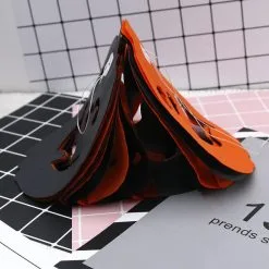 Cosplay&ware High Quanlity Halloween Party Decoration Spider Pumpkin Scary Witch Garland Paper Haunted Prop Useful -Cosplayware Store 2019 Hot High Quanlity Halloween party Decoration Spider Pumpkin Scary Witch Garland Halloween Paper Haunted House 5.jpg 640x640q80 5.jpg 5