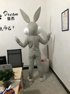 Cosplay&ware Sell Like Professional Easter Bunny Mascot Costumes Rabbit And Bugs Adult -Cosplayware Store 2019 Sell Like Hot Professional Easter Bunny Mascot Costumes Rabbit and Bugs Bunny Adult mascot for 2.jpg 640x640q80 2.jpg 2