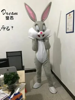 Cosplay&ware Sell Like Professional Easter Bunny Mascot Costumes Rabbit And Bugs Adult -Cosplayware Store 2019 Sell Like Hot Professional Easter Bunny Mascot Costumes Rabbit and Bugs Bunny Adult mascot for 3.jpg 640x640q80 3.jpg 3