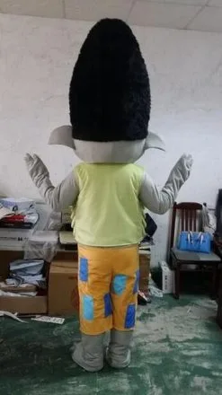Cosplay&ware Trolls Mascot Costume Adult Size Clowns Birthdays Troll Fancy Dress Party Fast -Cosplayware Store 2019 new Trolls Mascot Costume adult size Quality Clowns Birthdays Troll Fancy dress party mascot costume 5.jpg 640x640q80 5.jpg 5