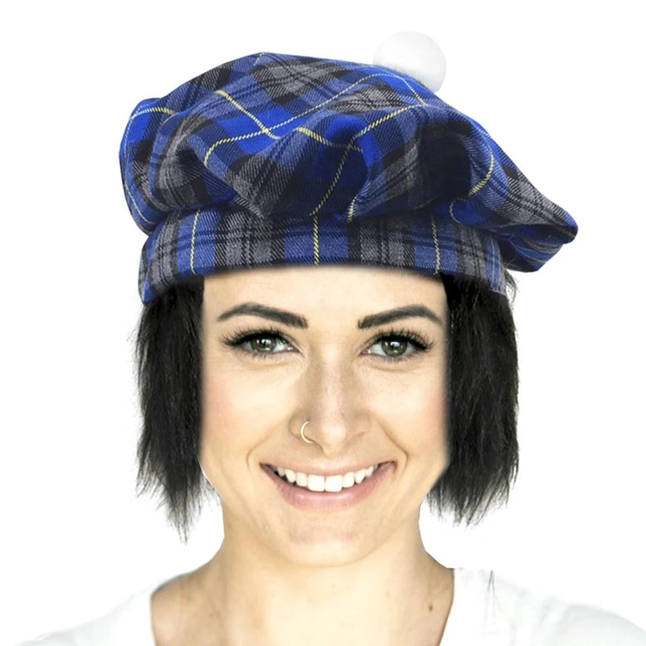 The Dragons Den Tam 'O Shanter Scottish Novelty Tam Hat Scotland Scottish Robert Burns Fancy Dress 12 The Dragons Den Tam 'O Shanter Scottish Novelty Tam Hat Scotland Scottish Robert Burns Fancy Dress - Image 10