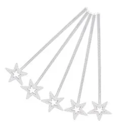 Cosplay&ware 24pcs Star Shaped Princess Wands Fairy Stick Girls Costume Magic Wand Angel Party Cosplay Wedding -Cosplayware Store 24pcs Star Shaped Princess Wands Fairy Stick Girls Costume Props Magic Wand Angel Fairy Wands for 1.jpg 640x640q80 1.jpg 1
