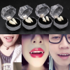 Vinkkatory 2pcs Cosplay Halloween Dentures Zombie Vampire Teeth Ghost Devil Fangs Werewolf Box Packed Prop Costume Party Kid Toy 1 Vinkkatory 2pcs Cosplay Halloween Dentures Zombie Vampire Teeth Ghost Devil Fangs Werewolf Box Packed Prop Costume Party Kid Toy -Cosplayware Store 3 1