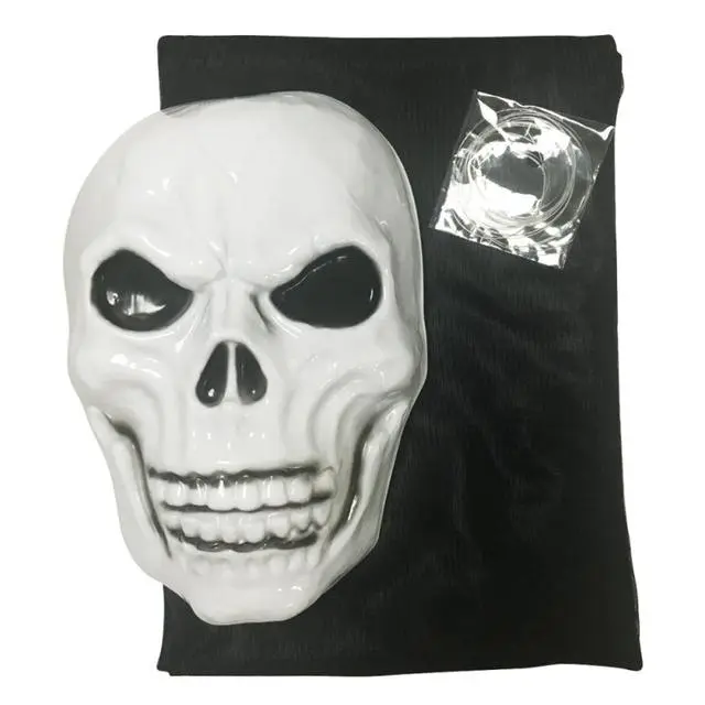 Cosplay&ware 33m Long Halloween Hanging Skeleton Flying Ghost Decorations Outdoor Indoor Party Bar Scary Decoration 7 Cosplay&ware 33m Long Halloween Hanging Skeleton Flying Ghost Decorations Outdoor Indoor Party Bar Scary Decoration - Image 5