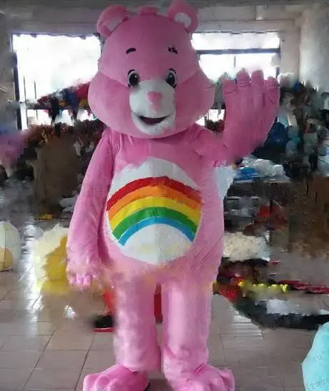 Cosplay&ware Pink Care Bear Carebear Mascot Costume Adult Cartoon Character Outfit Suit Wore Beautiful Playground Schoolyard Zz6260 3 Cosplay&ware Pink Care Bear Carebear Mascot Costume Adult Cartoon Character Outfit Suit Wore Beautiful Playground Schoolyard Zz6260