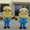 Cosplay&ware High Minion Mascot Costume Epe Material 2 Cosplay&ware High Minion Mascot Costume Epe Material -Cosplayware Store 31396 54b3a6