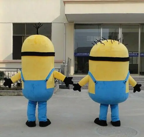 Cosplay&ware High Minion Mascot Costume Epe Material 4 Cosplay&ware High Minion Mascot Costume Epe Material - Image 2