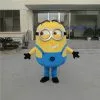 Cosplay&ware Despicable Me 2 Mascot Costume Minion Fancy Cartoon -Cosplayware Store 31422 85c979