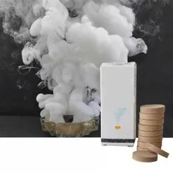 Joy-enlife 10pcs Cake Smoke Pills Halloween Decoration Drama Exhibition White Bomb Wedding Party Background Fog 10 Joy-enlife 10pcs Cake Smoke Pills Halloween Decoration Drama Exhibition White Bomb Wedding Party Background Fog -Cosplayware Store 32142 c009bb