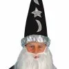 The Dragons Den Henbrandt Wizards Hat With Silver Decoration -Cosplayware Store 39d618fe a4e1 4a2b 97dc b2e68d444634 53914.1606830295
