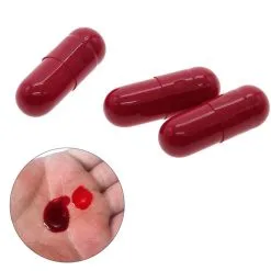 HOUSEEN 3pcsbag Prank Trick Joke Capsules Fake Blood Pill Horror Funny Scary Toys -Cosplayware Store 3Pcs bag Prank Trick Joke Capsules Fake Blood Pill Capsules Horror Funny Scary Props Joke Prank 2.jpg 640x640q80 2.jpg 2