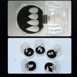 Cosplay&ware 5 Styles Horrific Fun Clown Dress Vampire Teeth Halloween Party Dentures Zombie Devil Fangs Tooth With Dental Gum -Cosplayware Store 5 Styles Horrific Fun Clown Dress Vampire Teeth Halloween Party Dentures Props Zombie Devil Fangs Tooth 2.jpg 640x640q80 2.jpg 2