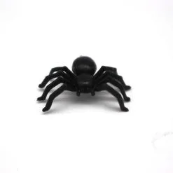 Cosplay&ware 50pcs Plastic Black Spider Trick Toy Halloween Haunted Prop Decorations Christmas Children’s Day -Cosplayware Store 50PCS Plastic Black Spider Trick Toy Halloween Haunted House Prop Decorations Christmas Children s Day Gift 2.jpg 640x640q80 2.jpg 2