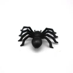 Cosplay&ware 50pcs Plastic Black Spider Trick Toy Halloween Haunted Prop Decorations Christmas Children’s Day -Cosplayware Store 50PCS Plastic Black Spider Trick Toy Halloween Haunted House Prop Decorations Christmas Children s Day Gift 3.jpg 640x640q80 3.jpg 3