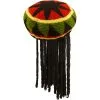 The Dragons Den Adults Rasta Rastafarian Rastacap Tam Wit Dreadlocks Novelty Fancy Dress Hat -Cosplayware Store 57e1b4e4 5f1f 4402 b876 b287b7a66a4f 52995.1676042681