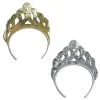 The Dragons Den Gold Or Silver Tiara Sequin Fancy Dress Princess Mermaid Plastic Crown -Cosplayware Store 5d7aabdd 1199 4de9 bb58 0527b8a7346d 39183.1608125864