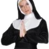 The Dragons Den Nuns On The Run Nun Habbit & Collar Fancy Dress Habit 2 The Dragons Den Nuns On The Run Nun Habbit & Collar Fancy Dress Habit -Cosplayware Store 5e57eeeb 093a 4471 8f24 a6d38bd5d9d7 73134.1422372378