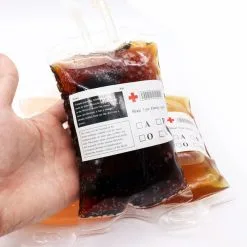 BIT.FLY 5pcs Halloween Transparent 300ml Blood Drink Bag Party Juice Wine Drinking Funny Festival Decorations 12 BIT.FLY 5pcs Halloween Transparent 300ml Blood Drink Bag Party Juice Wine Drinking Funny Festival Decorations -Cosplayware Store 5pcs lot Halloween transparent 300ml Blood drink bag Halloween party juice wine drinking bag funny props 4.jpg 640x640q80 4.jpg 4