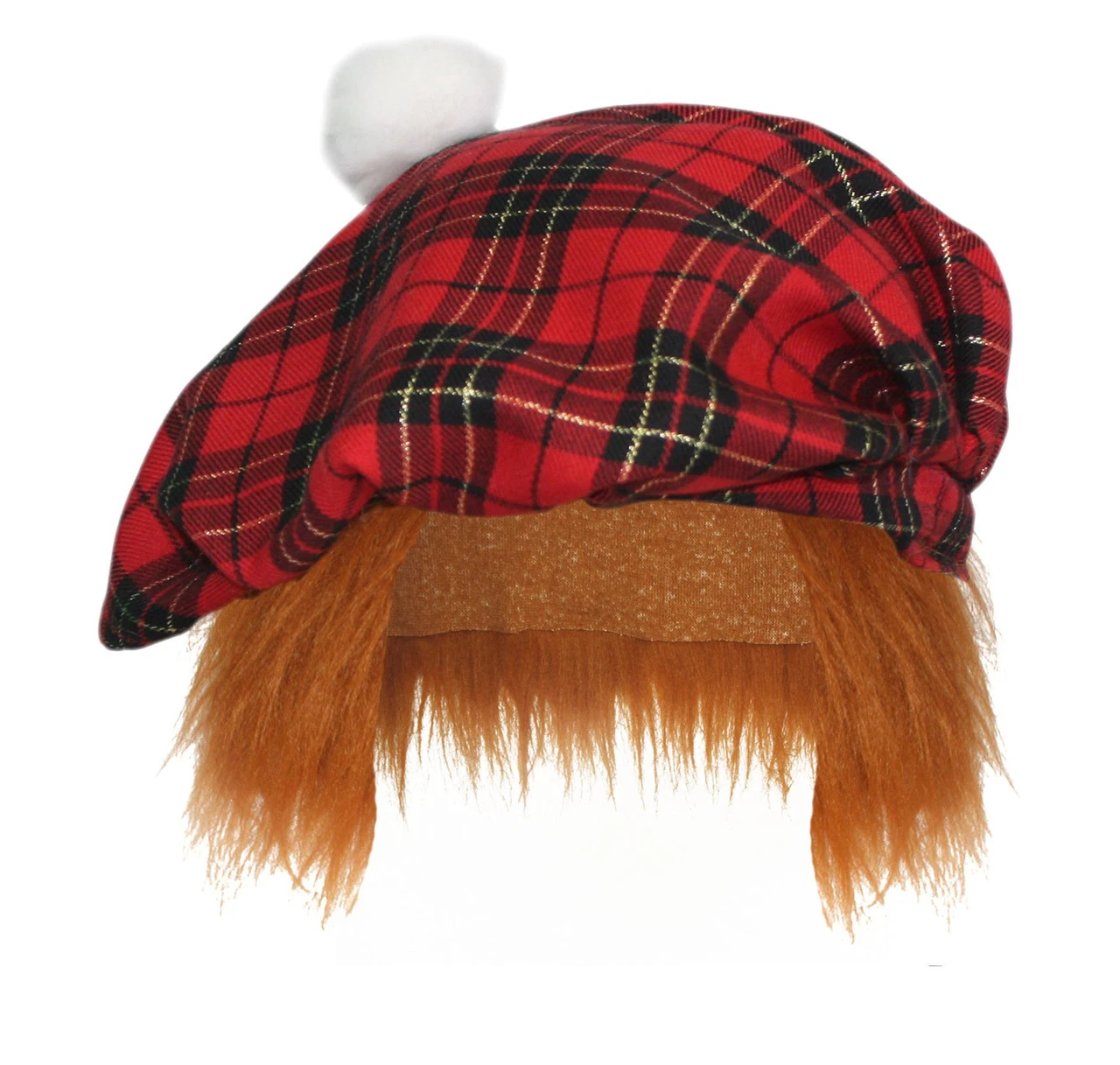 The Dragons Den Tam 'O Shanter Scottish Novelty Tam Hat Scotland Scottish Robert Burns Fancy Dress 6 The Dragons Den Tam 'O Shanter Scottish Novelty Tam Hat Scotland Scottish Robert Burns Fancy Dress - Image 4