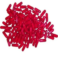 Cosplay&ware 8packs Horror Funny Halloween Prop Gag Realistic Fake Blood Pills Capsules